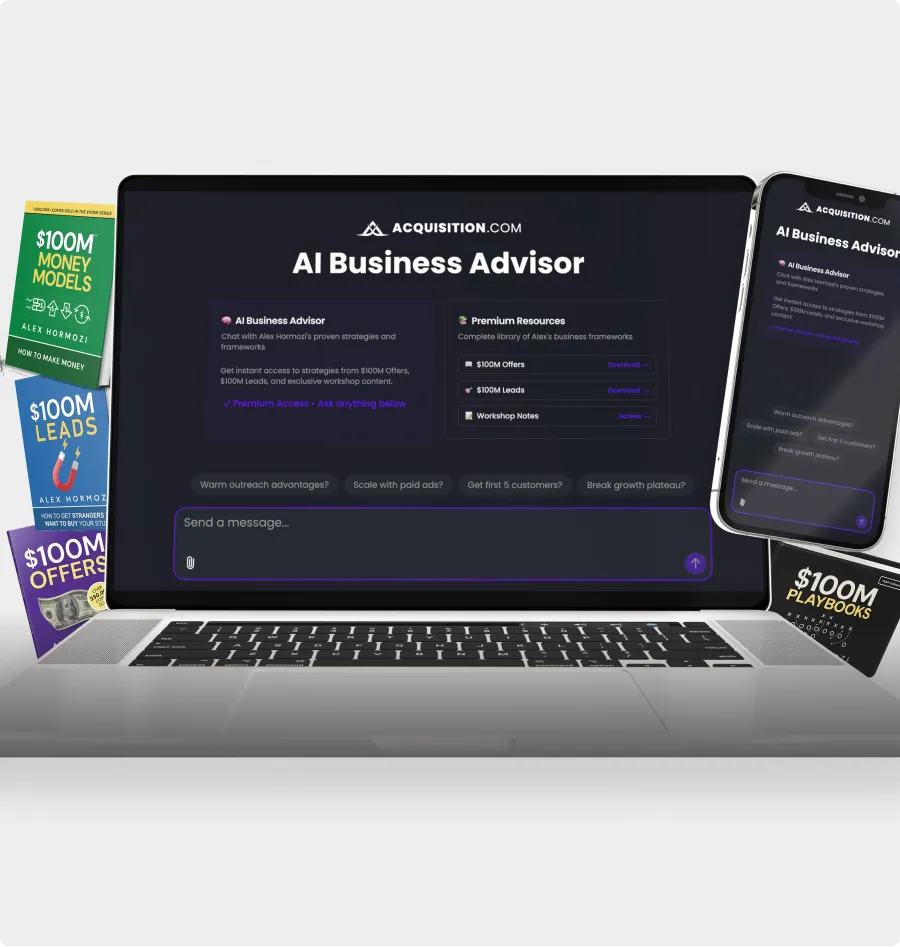 $100M® Money Models Book Bundle + All Playbooks - Image 5